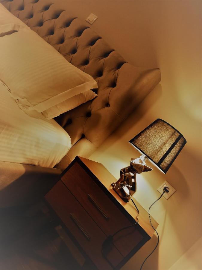 Pallada Athens Boutique Rooms & Apartments Bagian luar foto